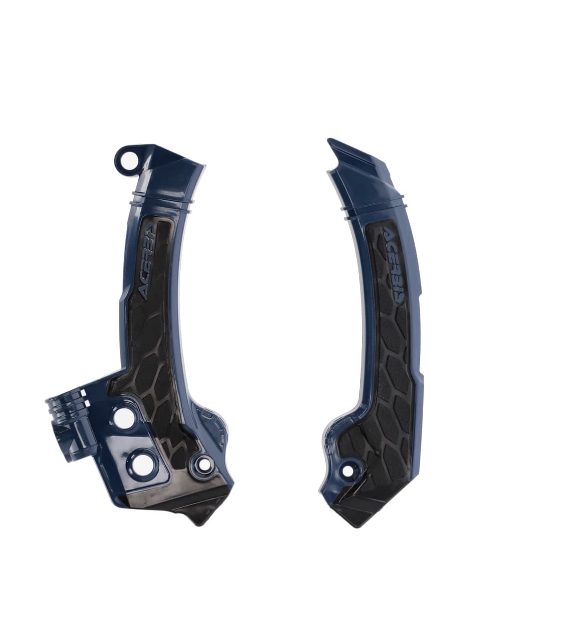 Acerbis X-Grip Frame Guard Husqvarna Blue/Black