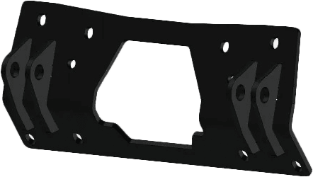 UTV PLOW MOUNT