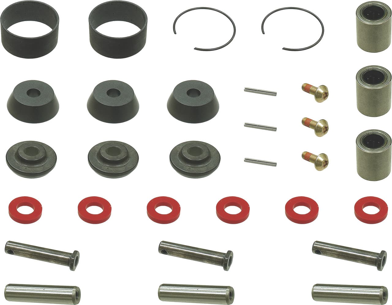 SP1 P-Drive Rebuild Kit Ski-Doo