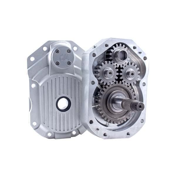 6 PORTAL DUAL IDLER 60% GEAR REDUCTION POLARIS