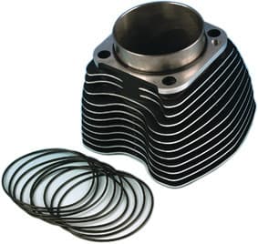 James Gaskets Gasket Oring Cylinder To Crank Twin Cam 88 10/Pack 11256