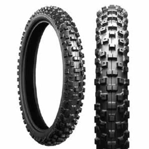 BRIDGESTONE - MOTOCROSS M403F 60/100-12-(33M) TIRE