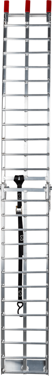 Fire Power Curved Aluminum Ramp 88" X 11.25" Folding