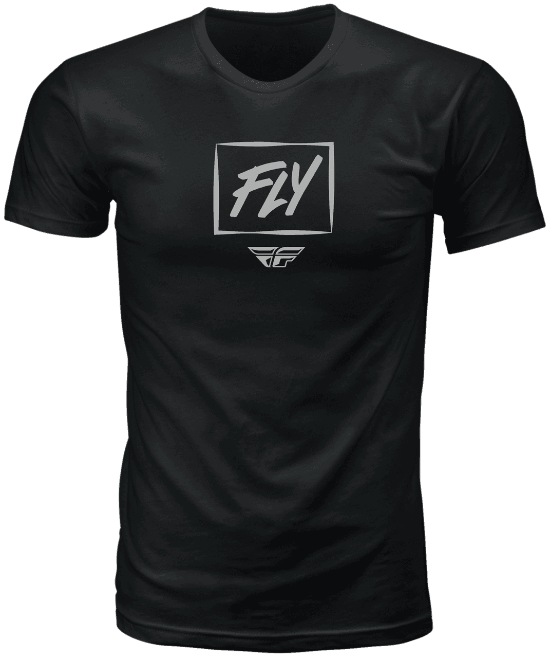 Fly Racing Fly Zoom Tee Black SM