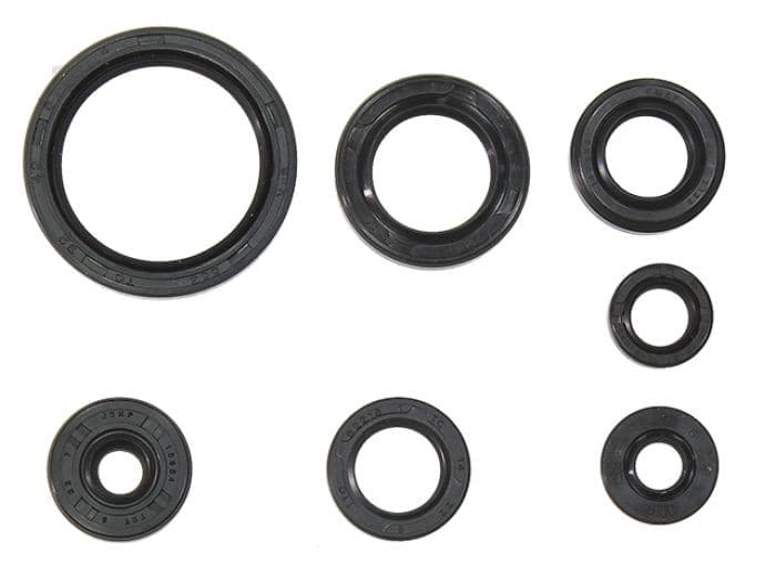 NAMURA ENGINE OIL SEAL SET 7PCS