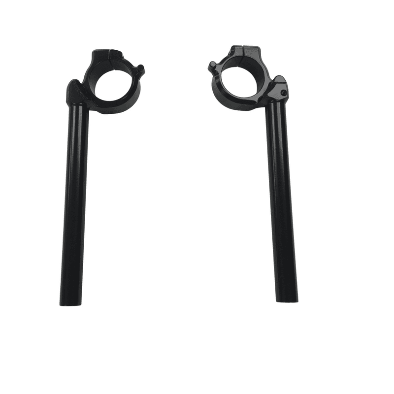 Helibars Replacement Handlebars Black Suzuki