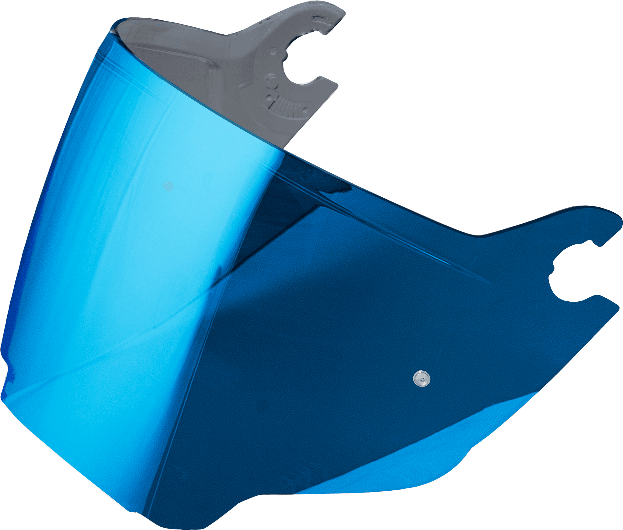 Scorpion Exo XT9000 Pinlock Faceshield Blue Mirrored