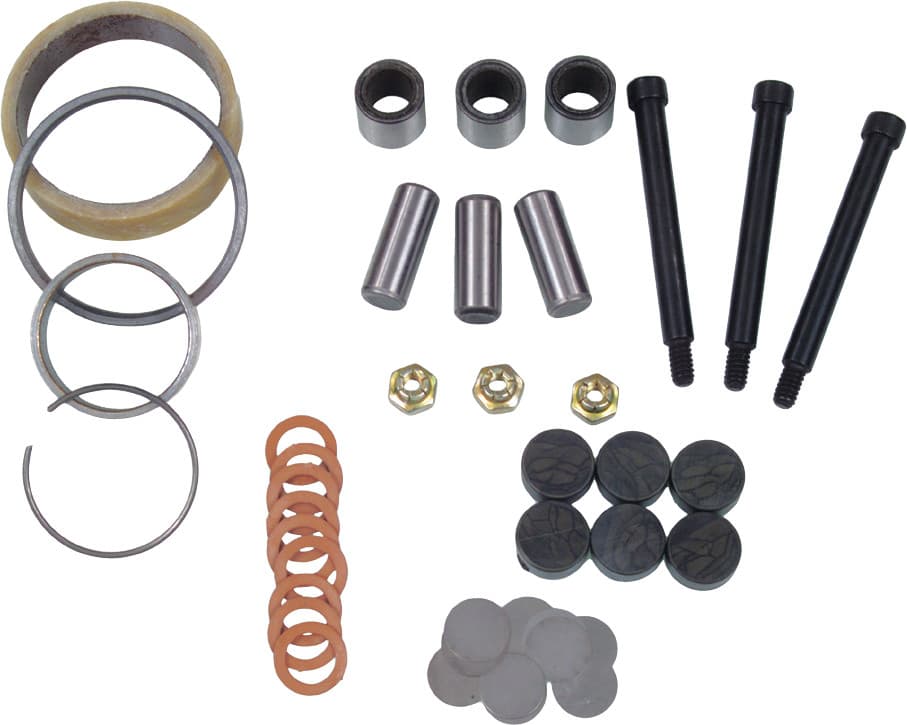 EPI Roller Kit Polaris Wide Snowmobile