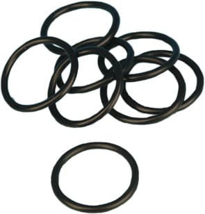 James Gaskets Gasket Oring Slider Tube Fl Flh Fxst Flt 10/Pack 45845-77