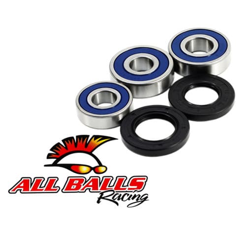 All Balls Rear Wheel Bearing/Seal Kit