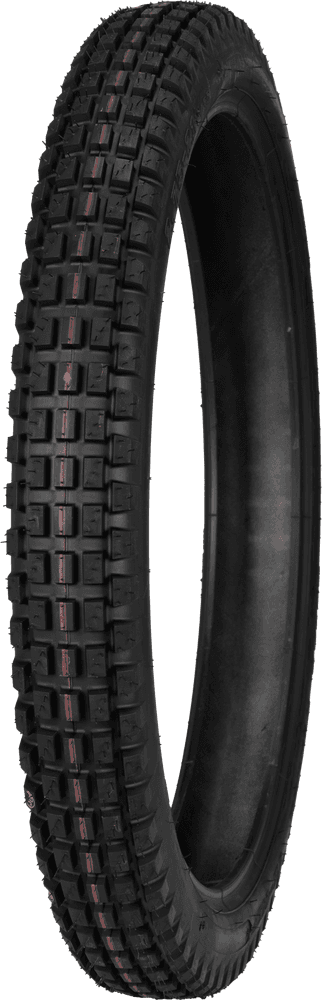 Irc Tire TR-011F Pro Front 2.75-21 4PR Bias TT