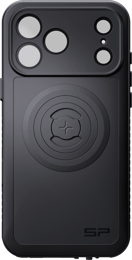 Sp Connect Phone Xtreme Case Spc+ Apple Iphone 17 Pro Max Black