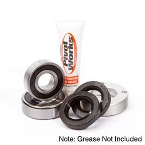 PIVOT WORKS REAR WHEEL BEARING KIT HONDA BIKE
