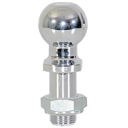 2 5/16" CHROME BALL 10-TON HITCH BALL REPLACEMENT