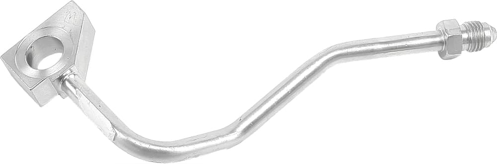 Goodridge ABS Tube Adapter Master Cylinder Stainless