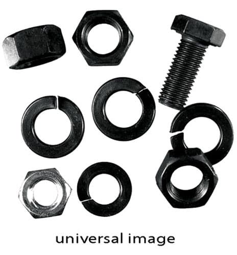Yuasa Battery Bolts Nut & Bolt Spacer Set 6X22MM