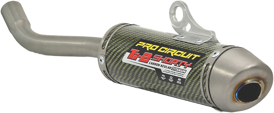 Pro Circuit P/C TI-2 Silencer KTM250SX '19