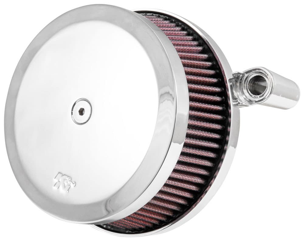 STREET METAL INTAKE HAMMER MIRROR FINISH `08-16 TOURING