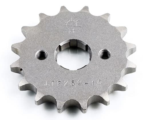 JT Sprockets Front Cs Sprocket Steel 16T-428 Honda/Kym