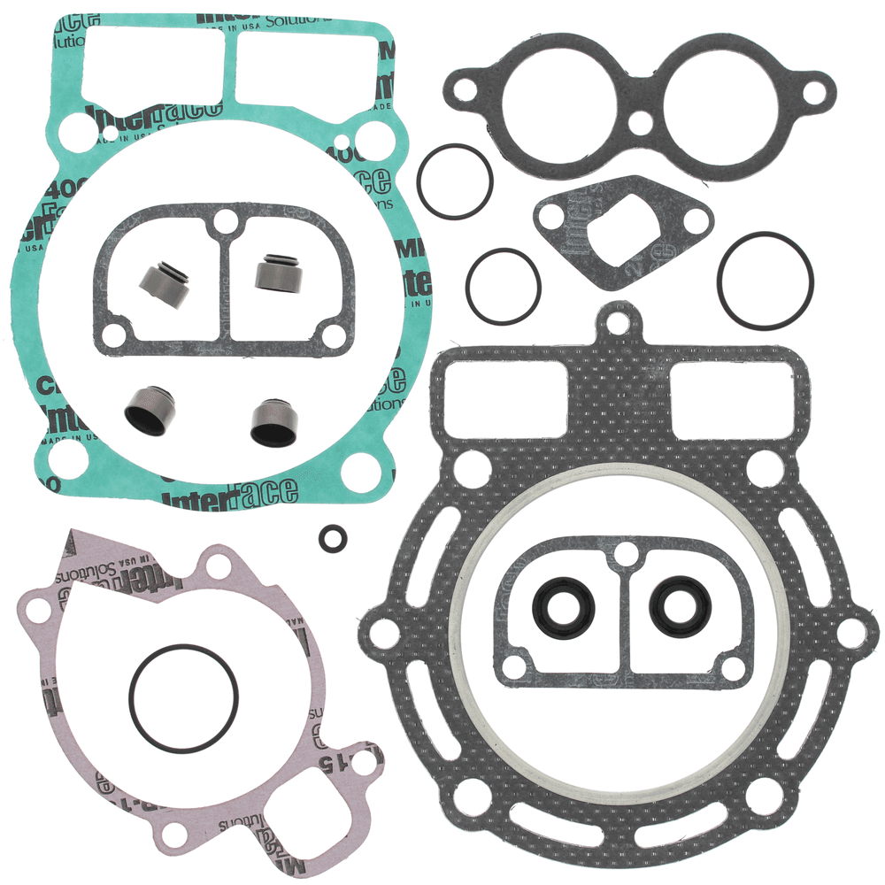 Vertex Top End Gaskets