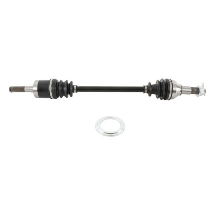 6 BALL HEAVY DUTY AXLE FRONT