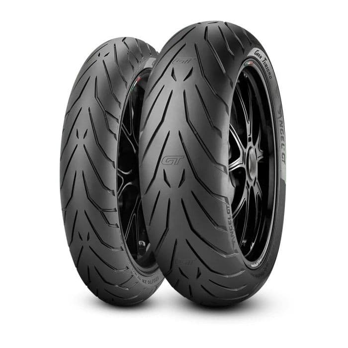PIRELLI ANGEL GT - 160/60 ZR 18 M/C (70W) TL