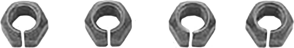 Colony Machine Pushrod Adjuster Locknuts All Models 15-84