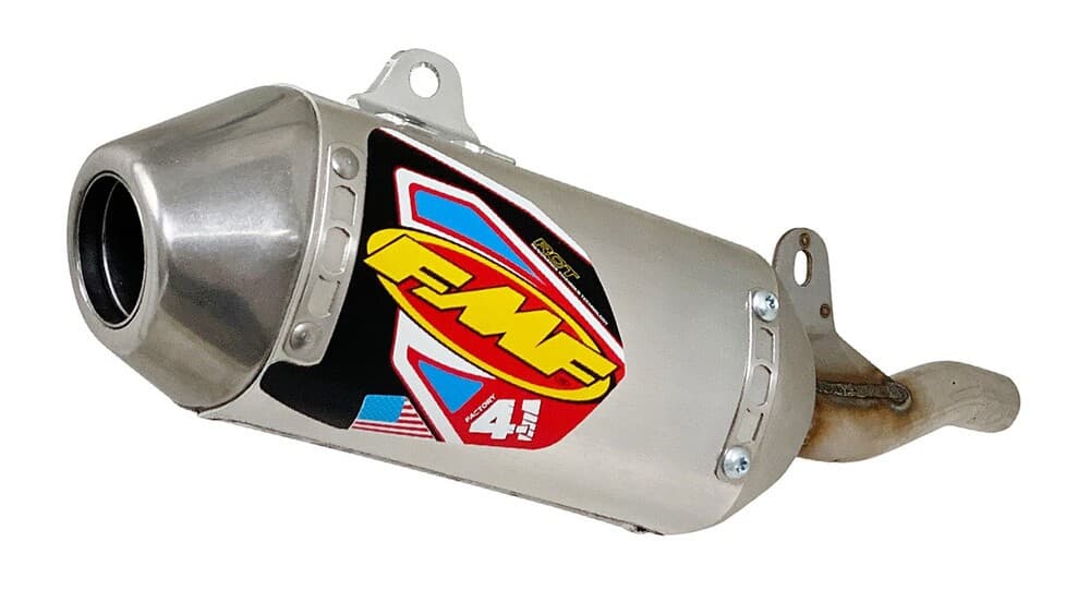 FMF Fact 4.1 Mini S/O Ss Alum Muffler Honda