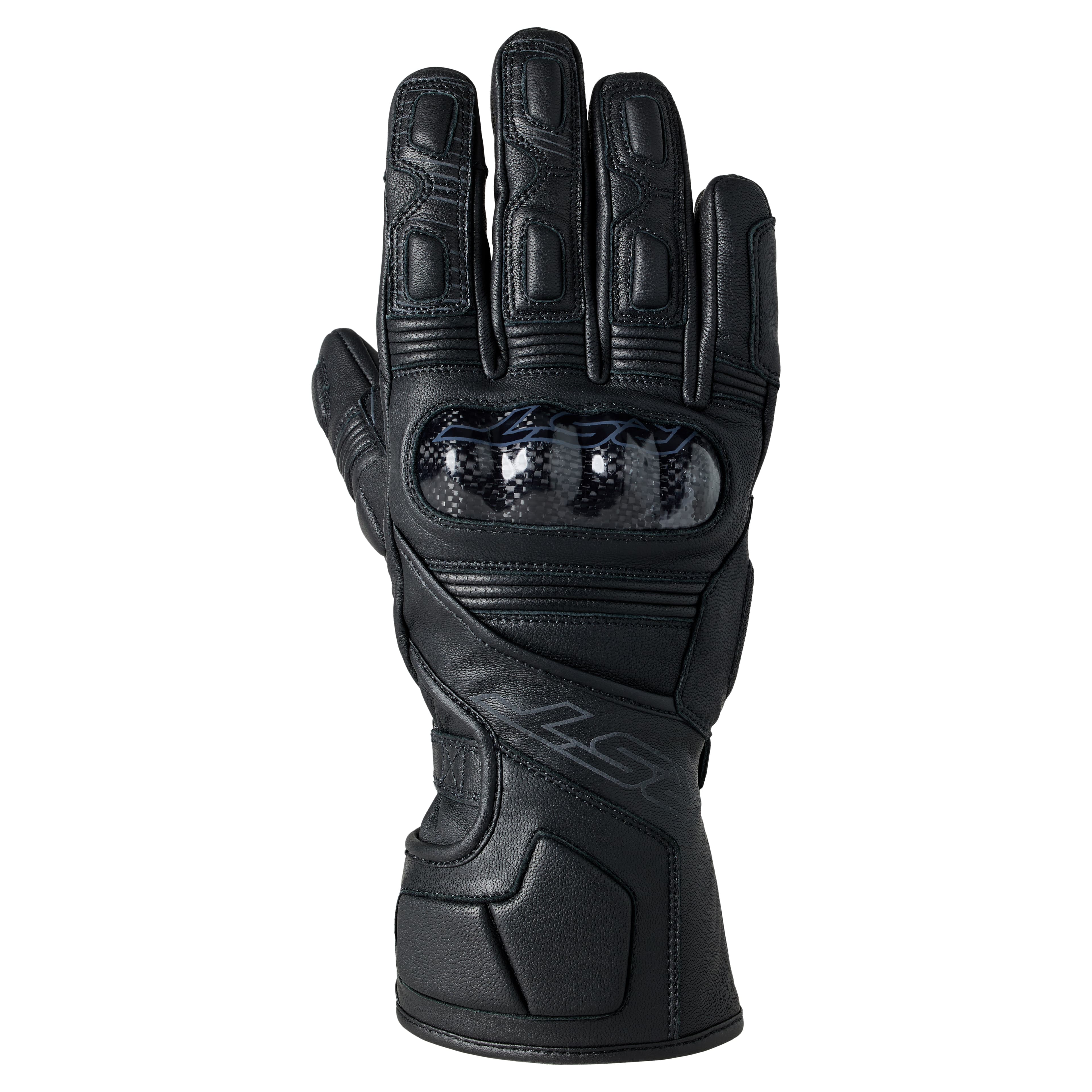 FULCRUM CE GLOVE BLACK/BLACK WATERPROOF XS
