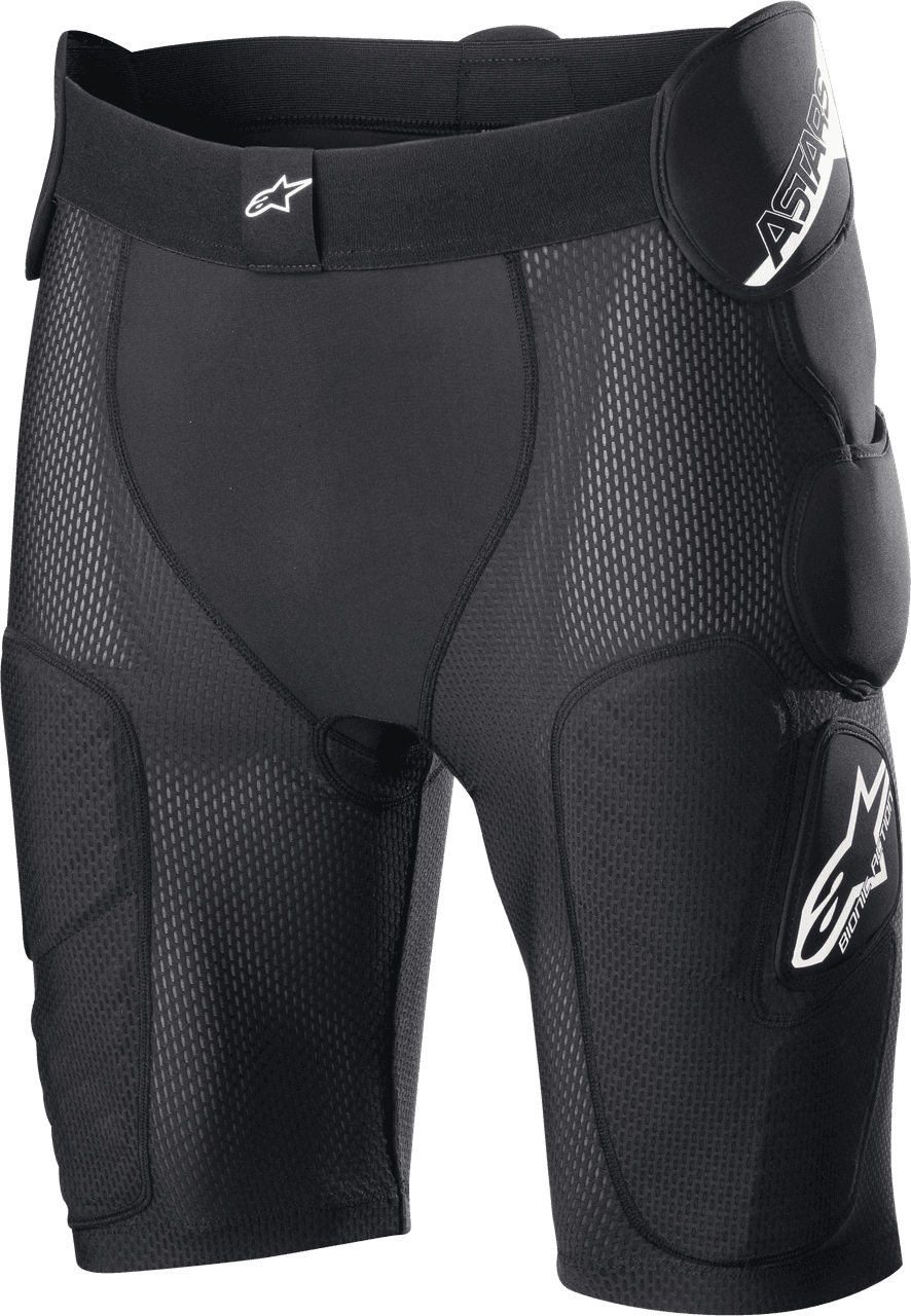 Alpinestars Bionic Action Protection Shorts Black MD