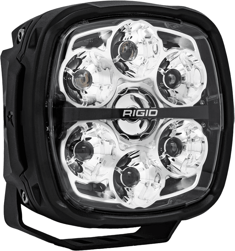 Rigid Phoenix 7" Pod Spot Light