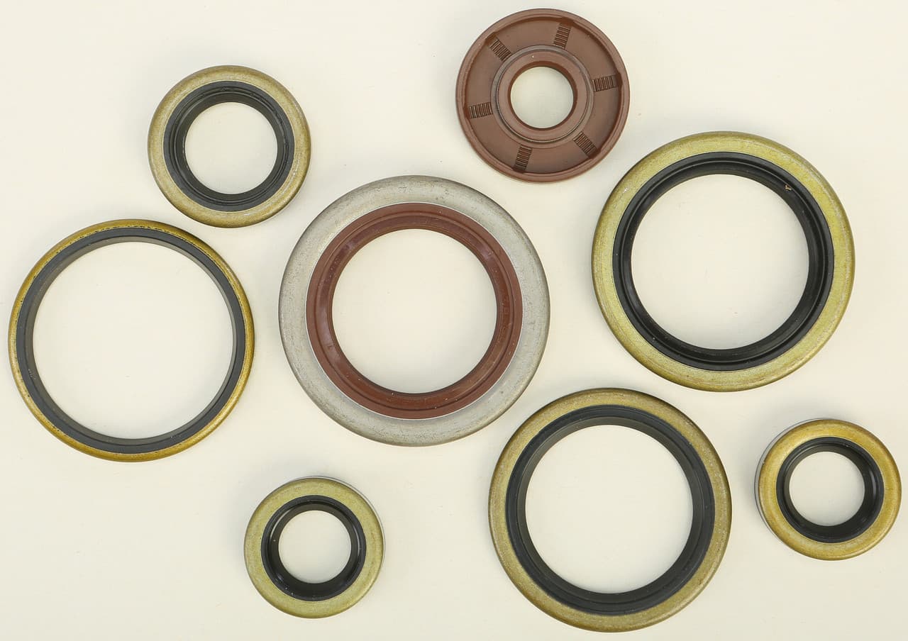 Vertex Oil Seal Set