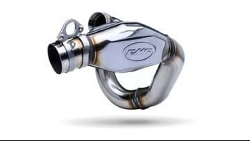 FMF Megabomb Stainless Header KTM/Husqvarna