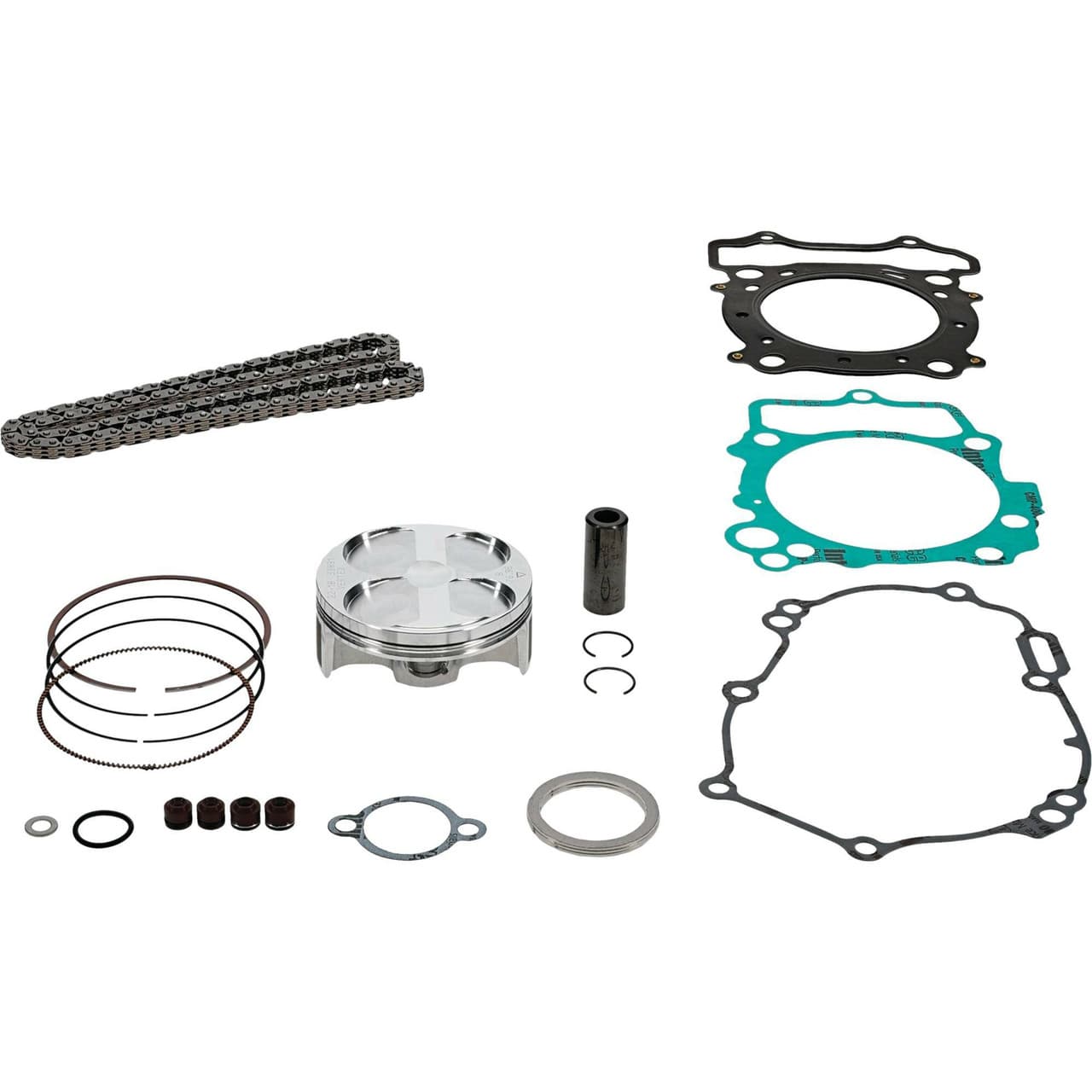 Vertex Top End Kit 76.96/Standard 13.8:1 Yamaha