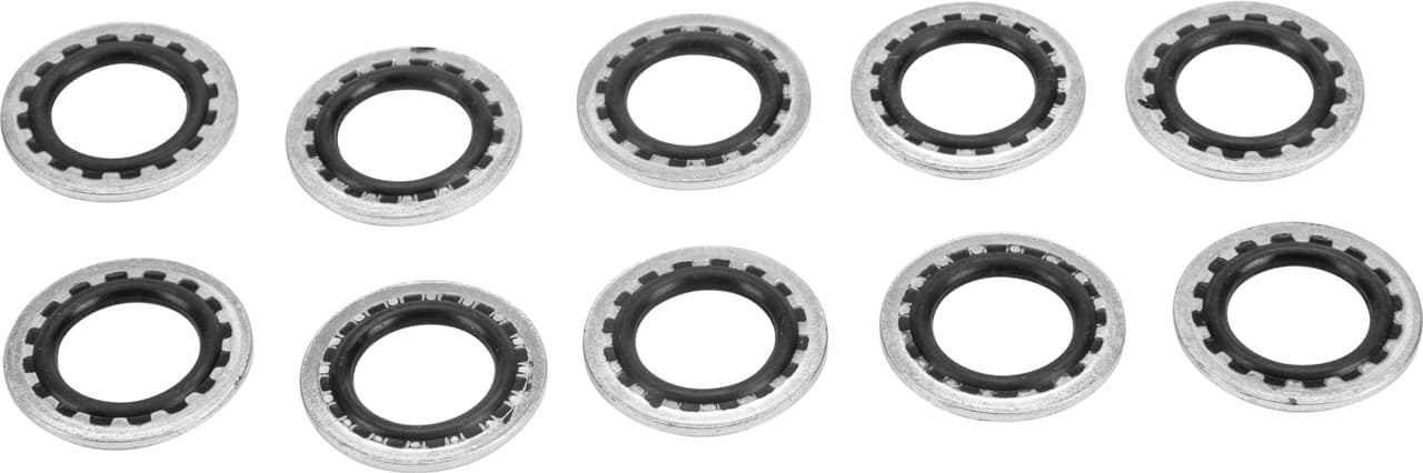HardDrive 7/16" Banjo Bolt Seal Washer 10/Pack OEM# 41731-88