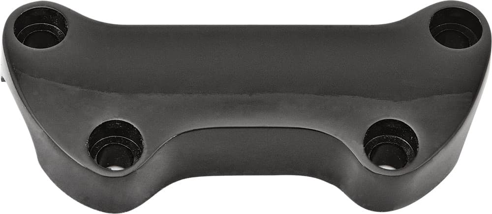 HardDrive H-Bar Clamp Smooth Without Skirt Black
