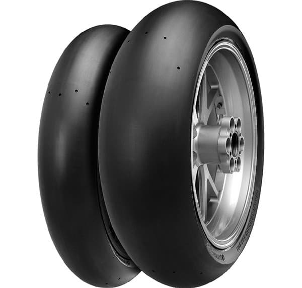 CONTI TRACK MEDIUM - 200/55 R 17 NHS TL