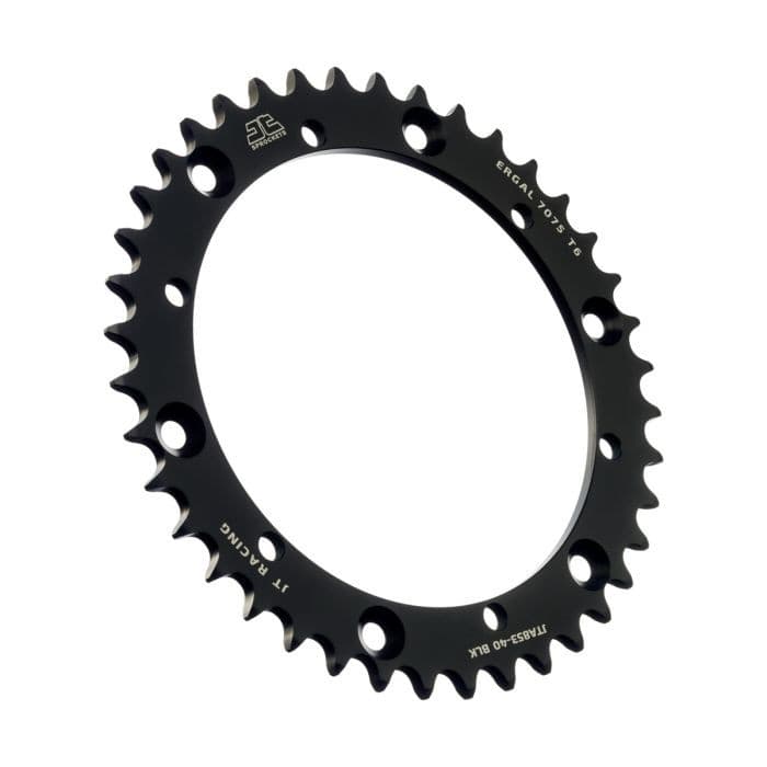 JT REAR SPROCKET ALLOY 40 TOOTH