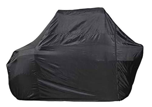 Dowco Guardian Ez Zip Cover Black 115"X63"X77"