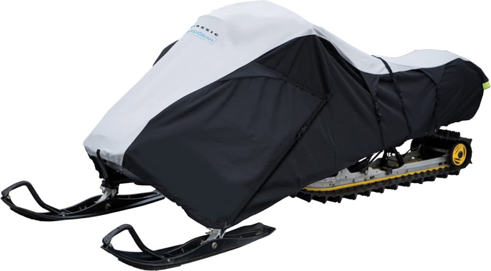 300D STANDARD DELUXE TRAVEL COVER LONG TRACK OVER 136"