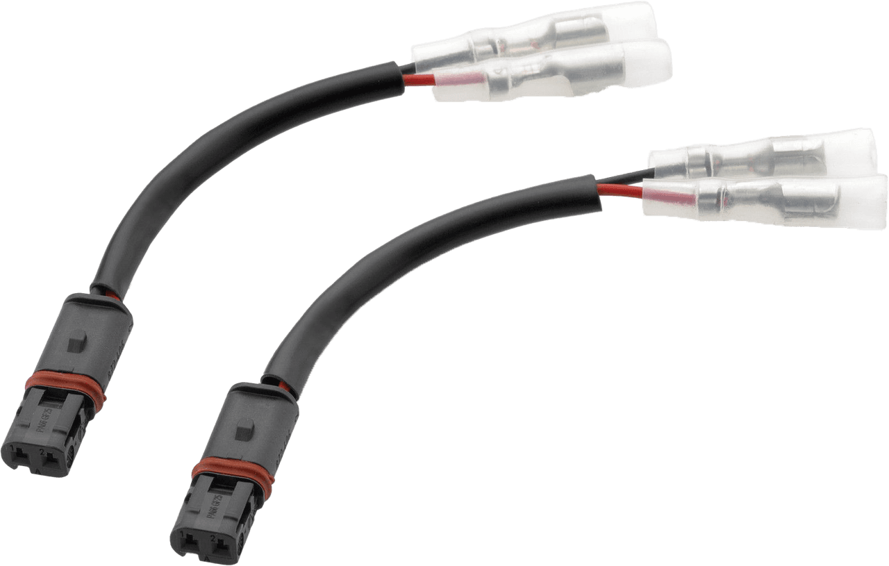 Rizoma Turn Signal Cable Kit Pair