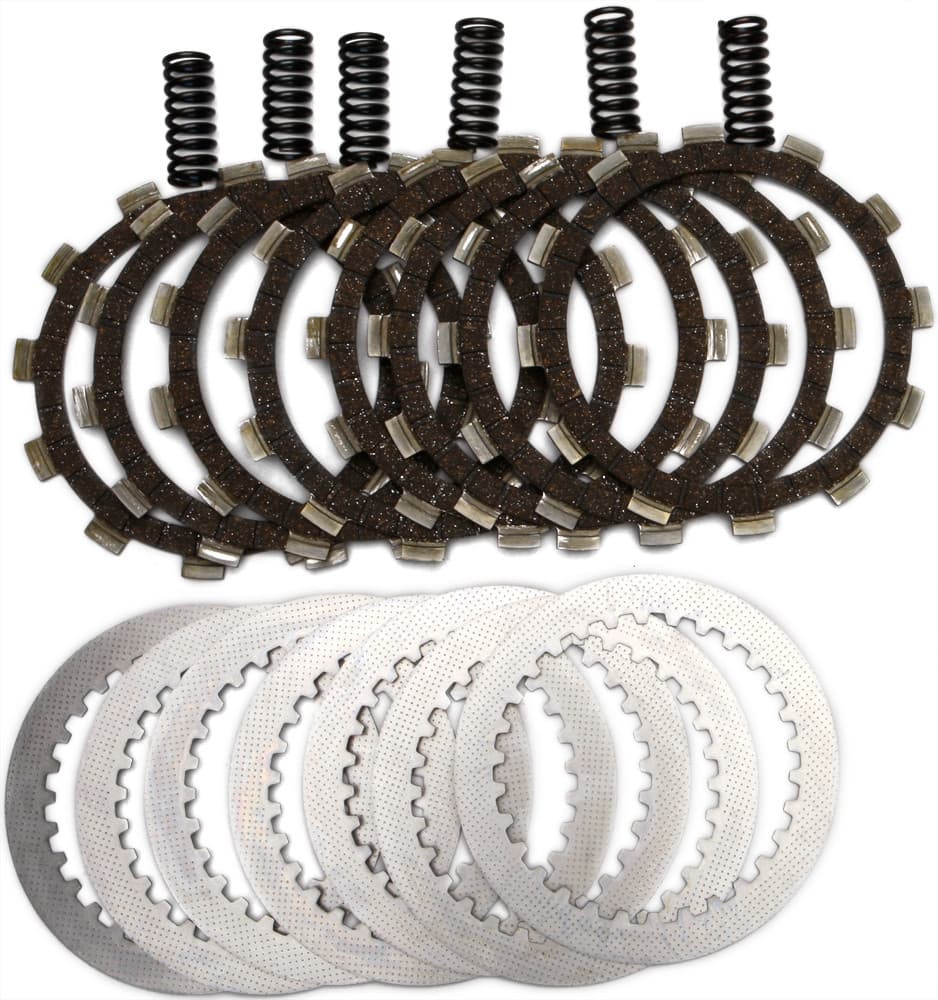 EBC Dirt Racer Clutch Set DRC85