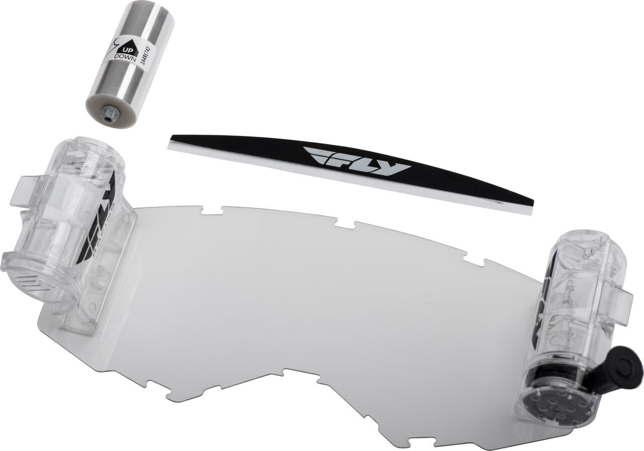 Fly Racing Roll-Off System