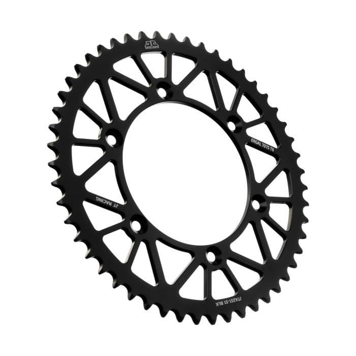 JT REAR SPROCKET ALLOY 51 TOOTH