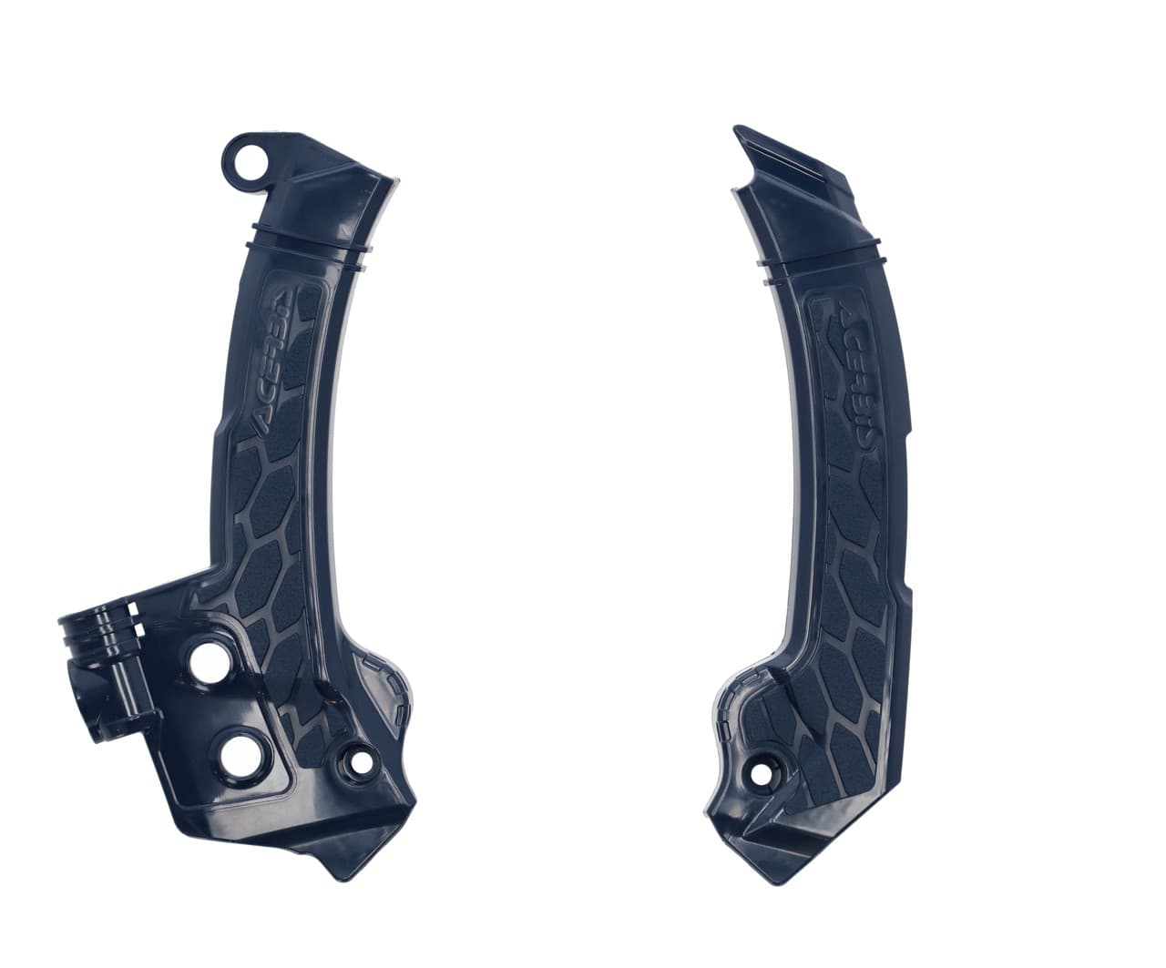 Acerbis X-Grip Frame Guard Husqvarna Blue/Blue