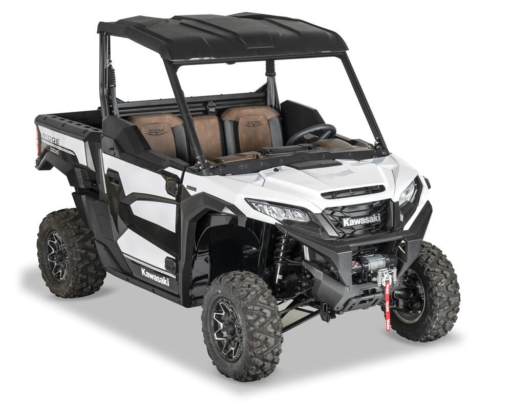 Warn Front Plow Mounting Kit