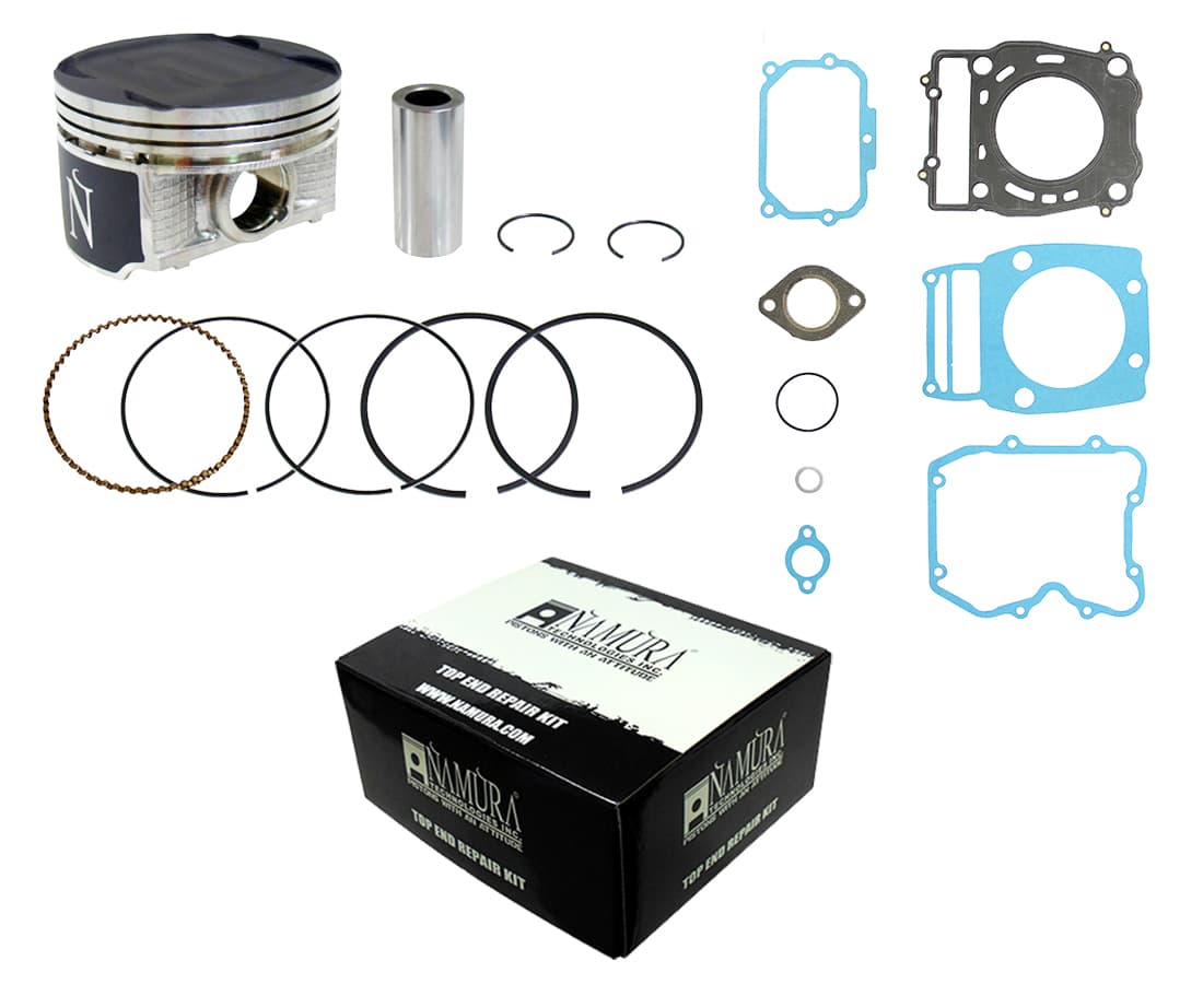 Namura Top End Kit 87.89/Standard 11:1 Polaris