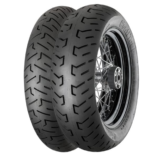 CONTI TOUR - 130/70 - 18 M/C 63 H TL