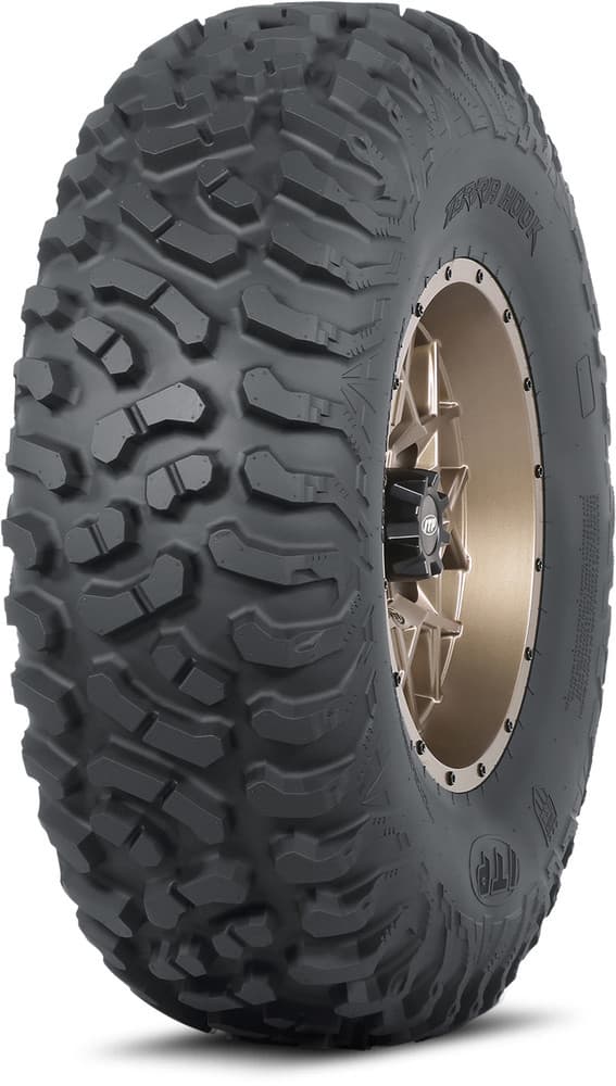 ITP Tire Terra Hook Front/Rear 30X10R14 8-PLY Radial