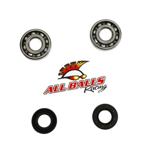 CRANKSHAFT BEARING AND SEAL KIT